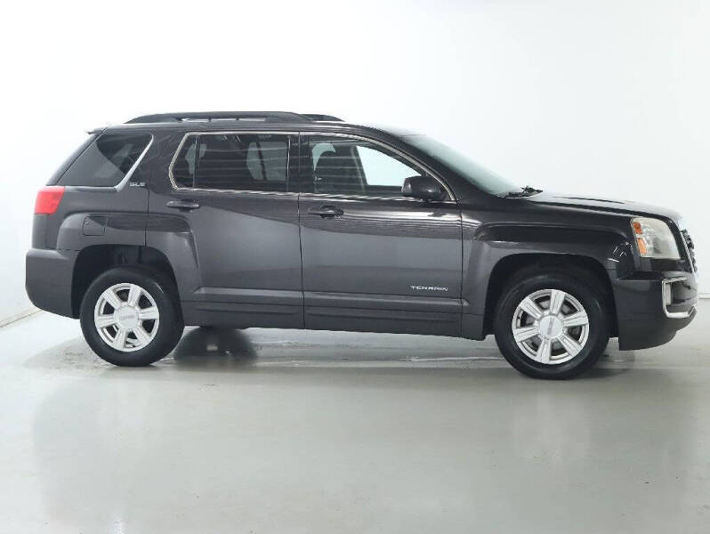 2016 GMC Terrain SLE-2