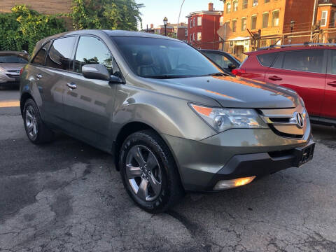 2007 Acura MDX for sale at James Motor Cars in Hartford CT