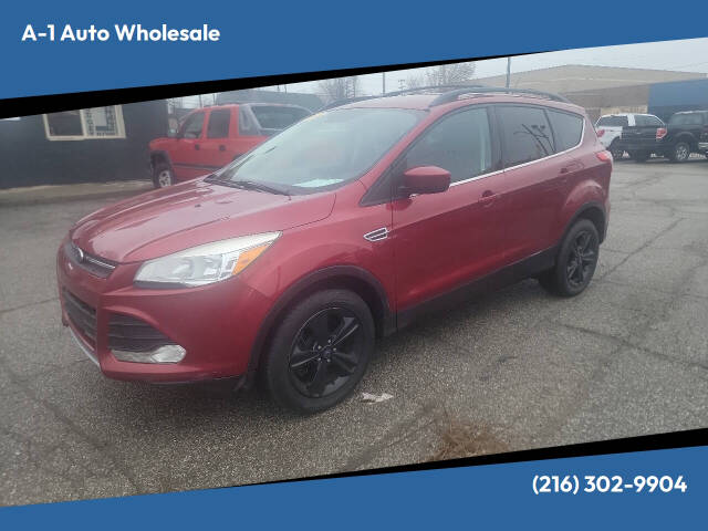 2013 Ford Escape SE's photo