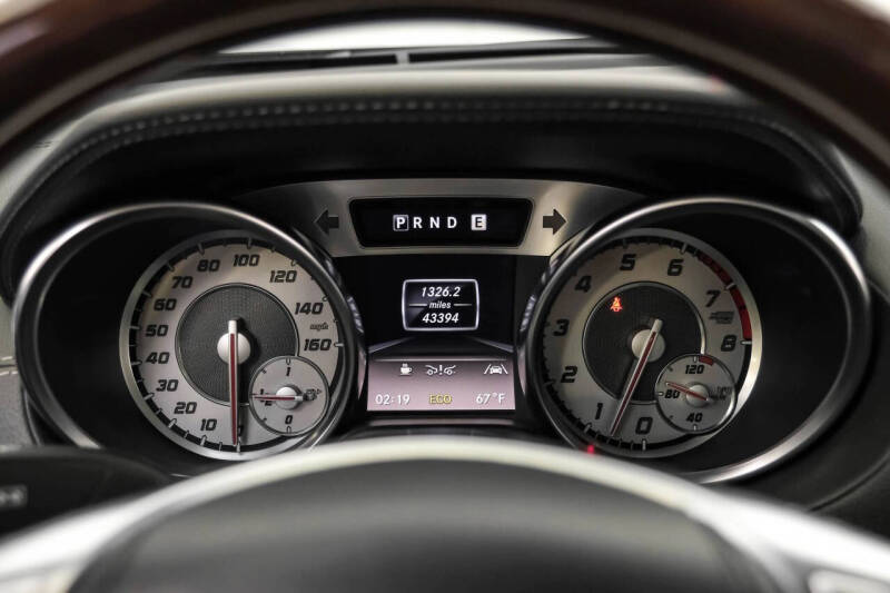 2013 Mercedes-Benz SL-Class SL 550