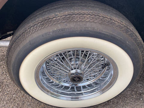 1929 Mercedes-Benz Gazelle