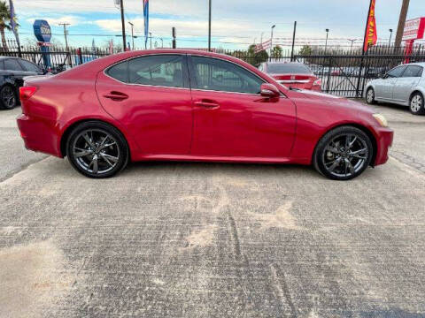 2009 Lexus IS 250