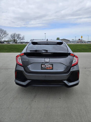 2018 Honda Civic LX