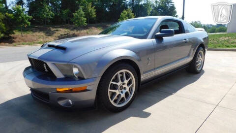2007 Ford Shelby GT500