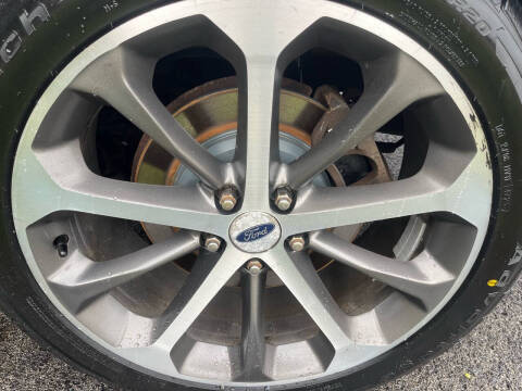 2016 Ford Taurus Limited