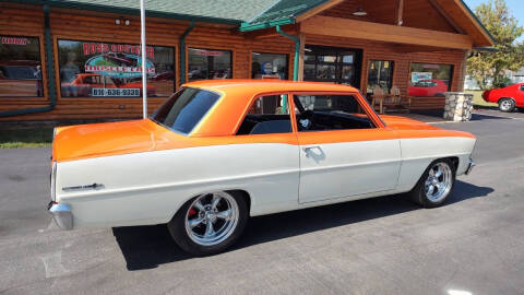 1967 Chevrolet Nova