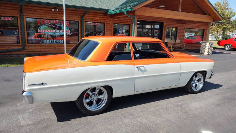 1967 Chevrolet Nova