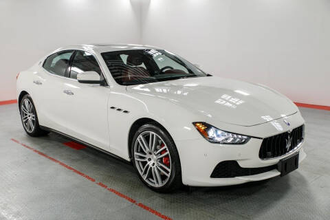 2017 Maserati Ghibli