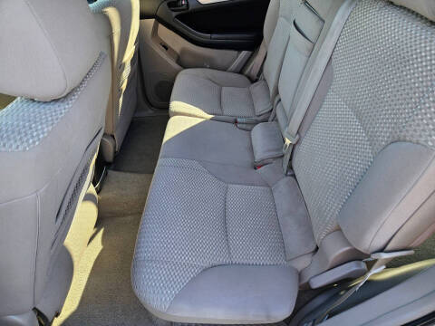 2008 Toyota 4Runner SR5