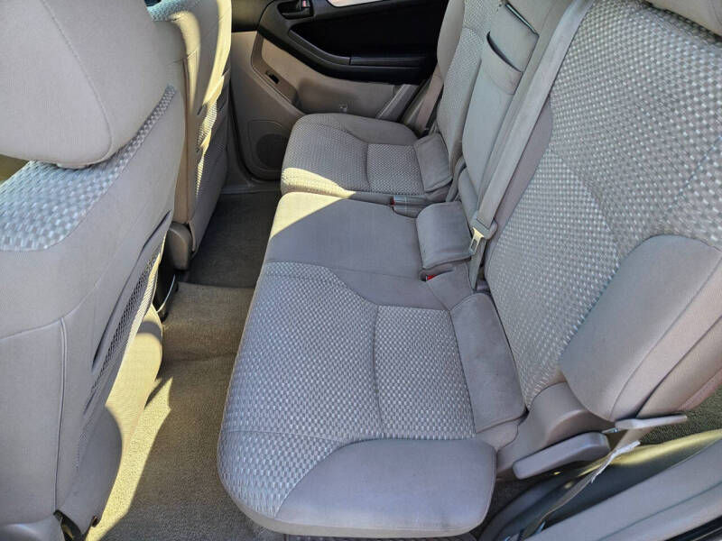 2008 Toyota 4Runner SR5