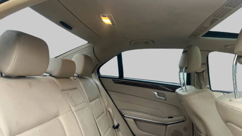 2016 Mercedes-Benz E-Class E 350