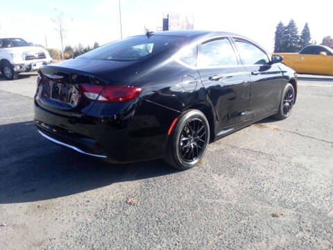 2016 Chrysler 200 Limited