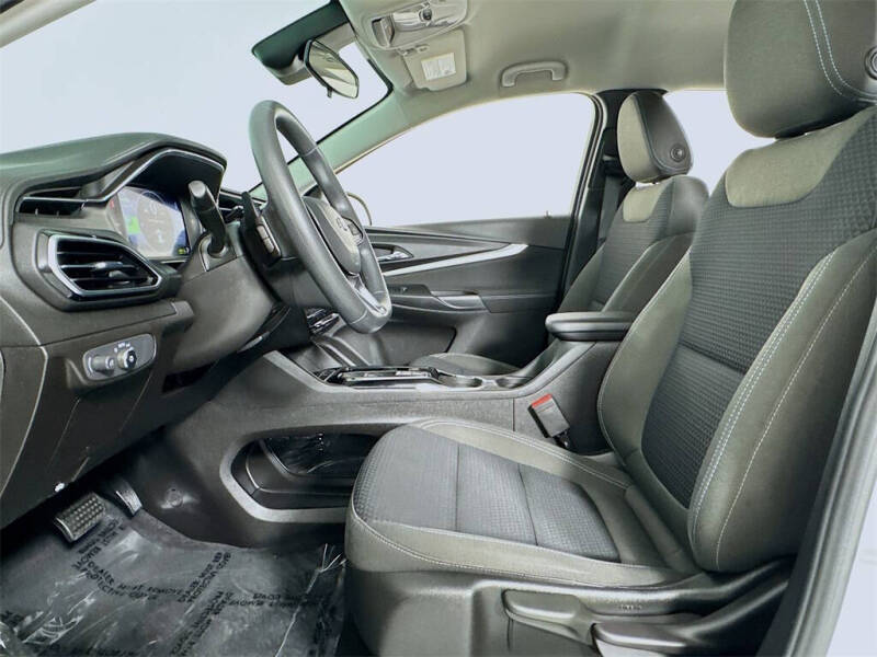 2023 Chevrolet Bolt EUV LT