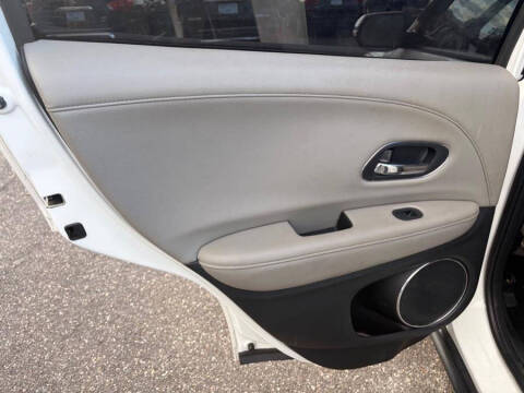 2019 Honda HR-V EX-L