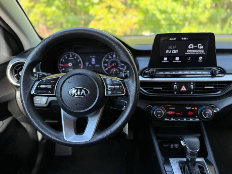 2019 Kia Forte FE