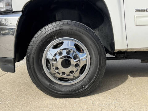 2014 Chevrolet Silverado 3500HD