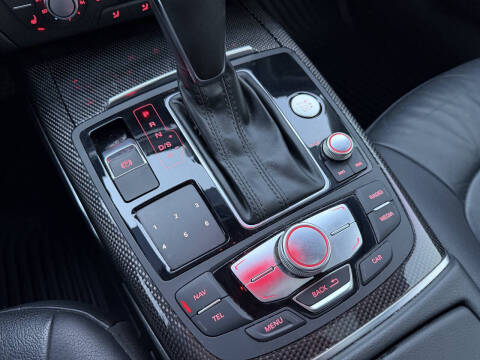 2018 Audi A6 3.0T quattro Sport