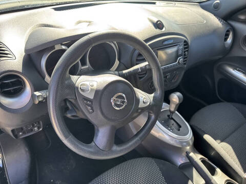 2016 Nissan JUKE S