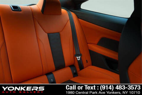 2024 BMW M4 Competition xDrive