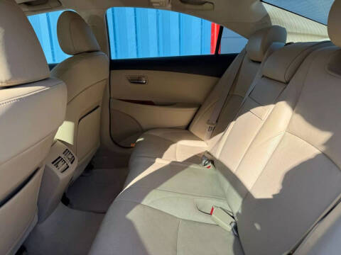 2008 Lexus ES 350