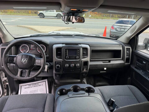 2022 RAM 1500 Classic Tradesman