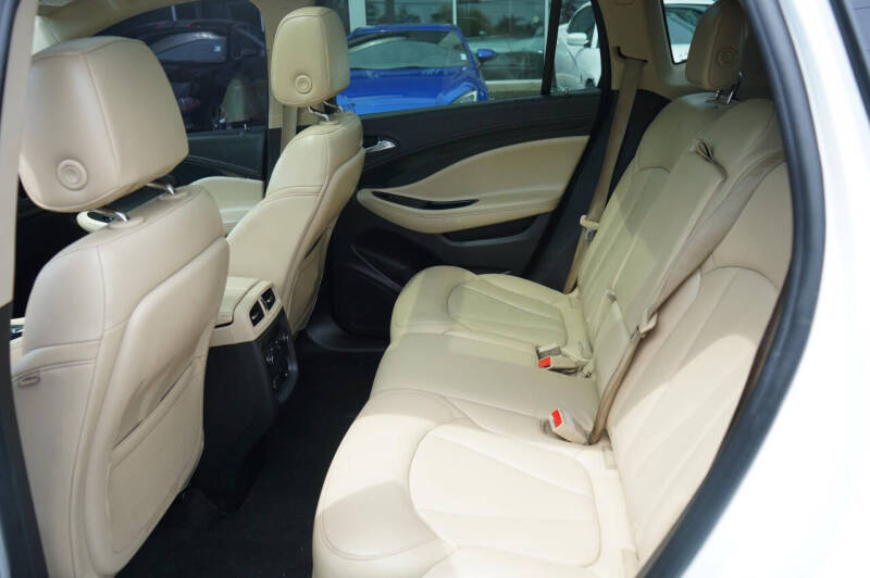 2017 Buick Envision Premium II