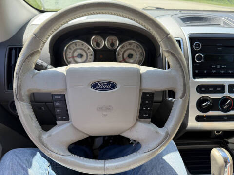 2009 Ford Edge SEL
