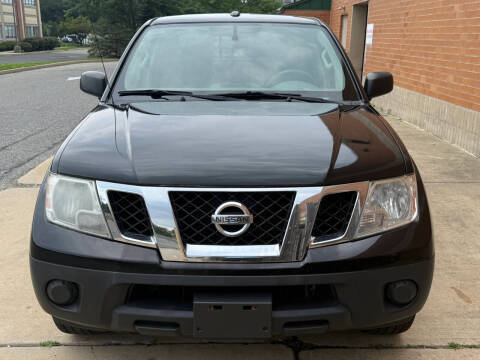 2016 Nissan Frontier