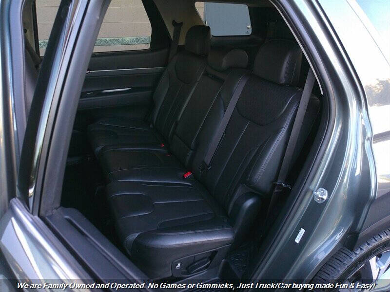 2021 Hyundai Palisade SEL