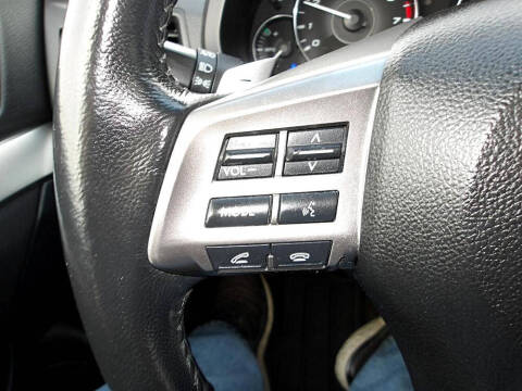 2012 Subaru Outback 2.5i Premium