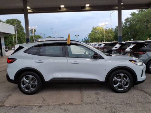 2025 Ford Escape ST-Line