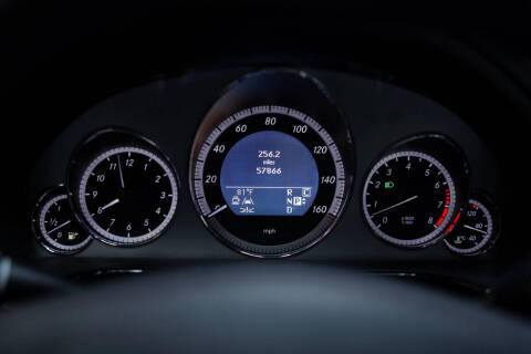 2010 Mercedes-Benz E-Class