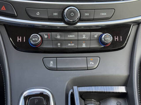 2018 Buick LaCrosse Essence