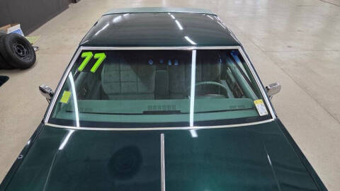 1977 Buick Electra