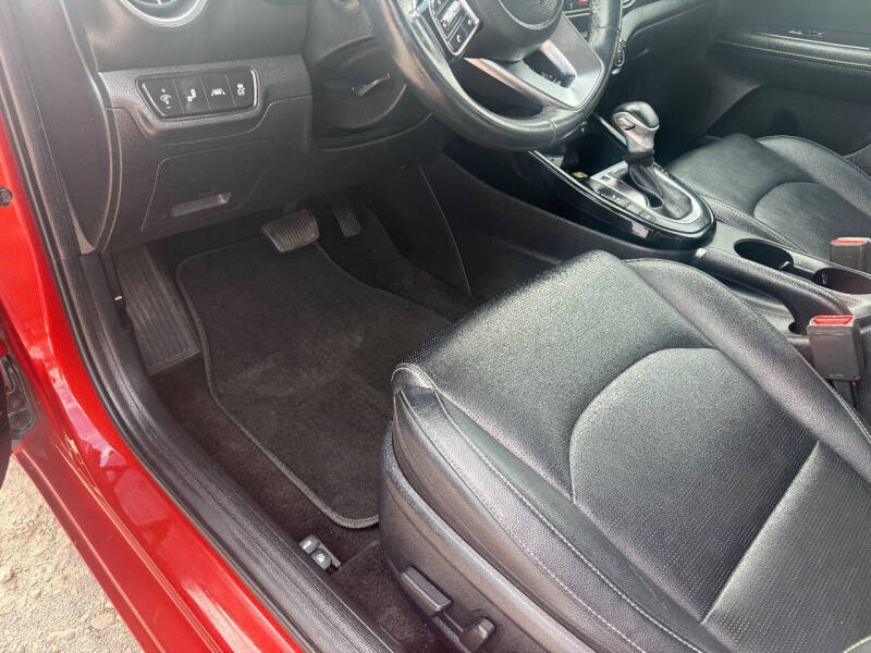 2019 Kia Forte EX