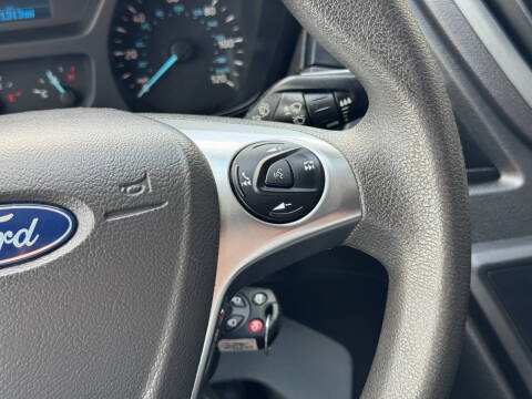 2018 Ford Transit 250