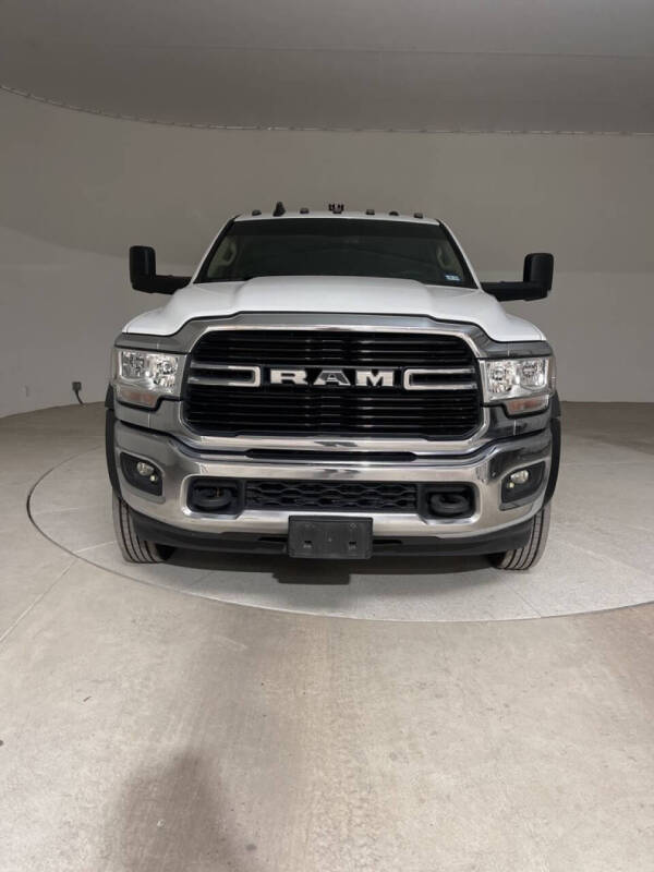 2019 RAM 4500