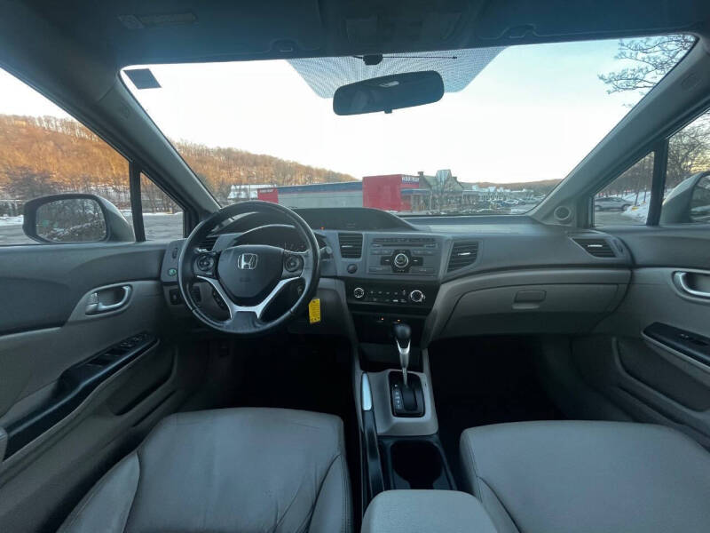 2012 Honda Civic EX-L