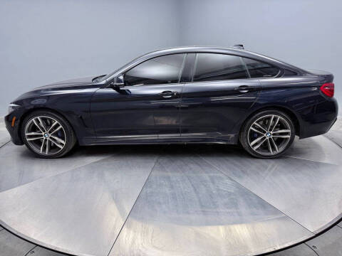 2018 BMW 4 Series 440i xDrive Gran Coupe
