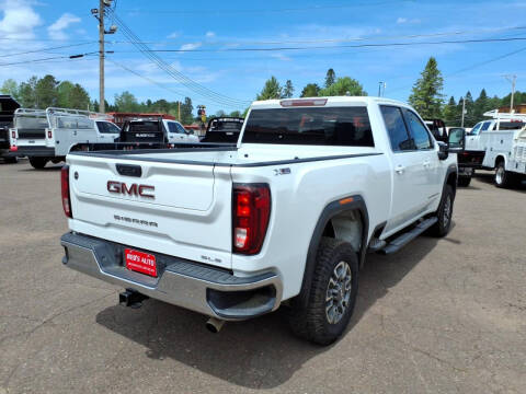 2024 GMC Sierra 2500HD