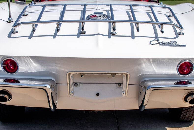 1963 Chevrolet Corvette