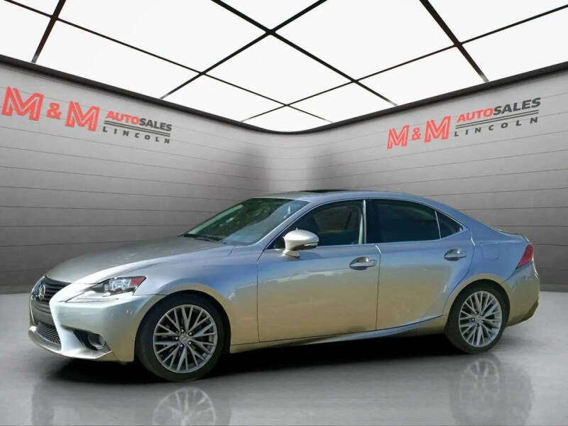 2014 Lexus IS 250
