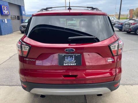 2018 Ford Escape SEL