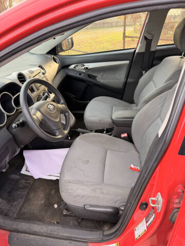 2009 Toyota Matrix S