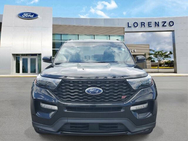 2023 Ford Explorer ST