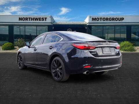 2018 Mazda MAZDA6 Signature