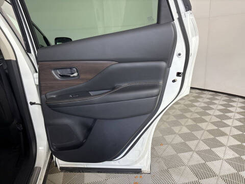 2024 Nissan Murano Platinum