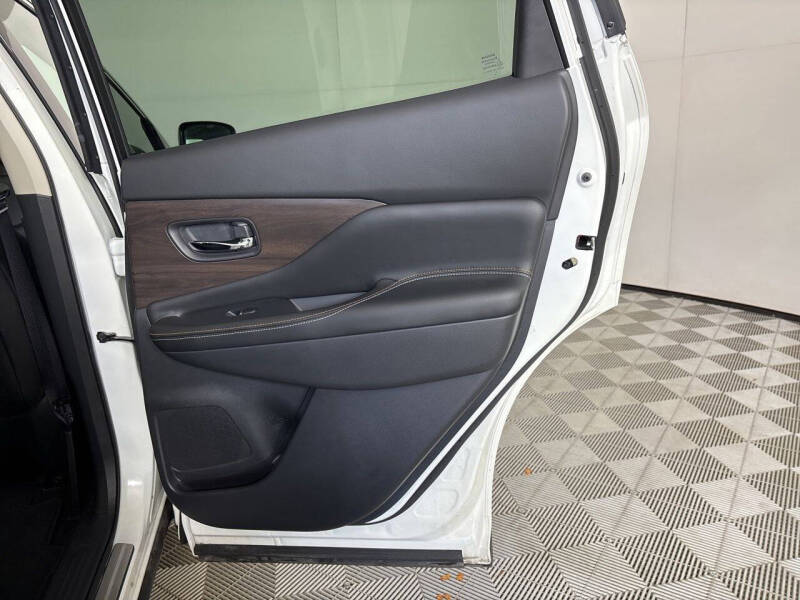 2024 Nissan Murano Platinum