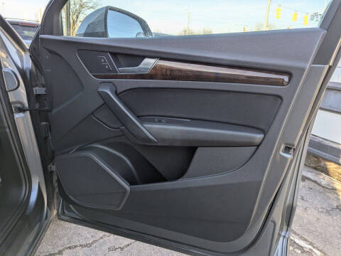 2018 Audi Q5 2.0T quattro Premium