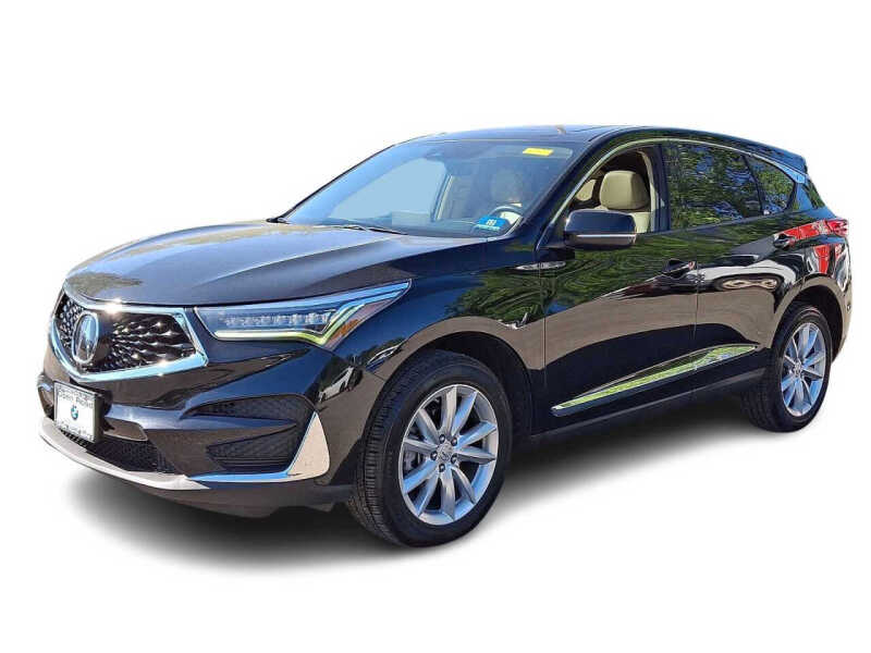 2019 Acura RDX SH-AWD